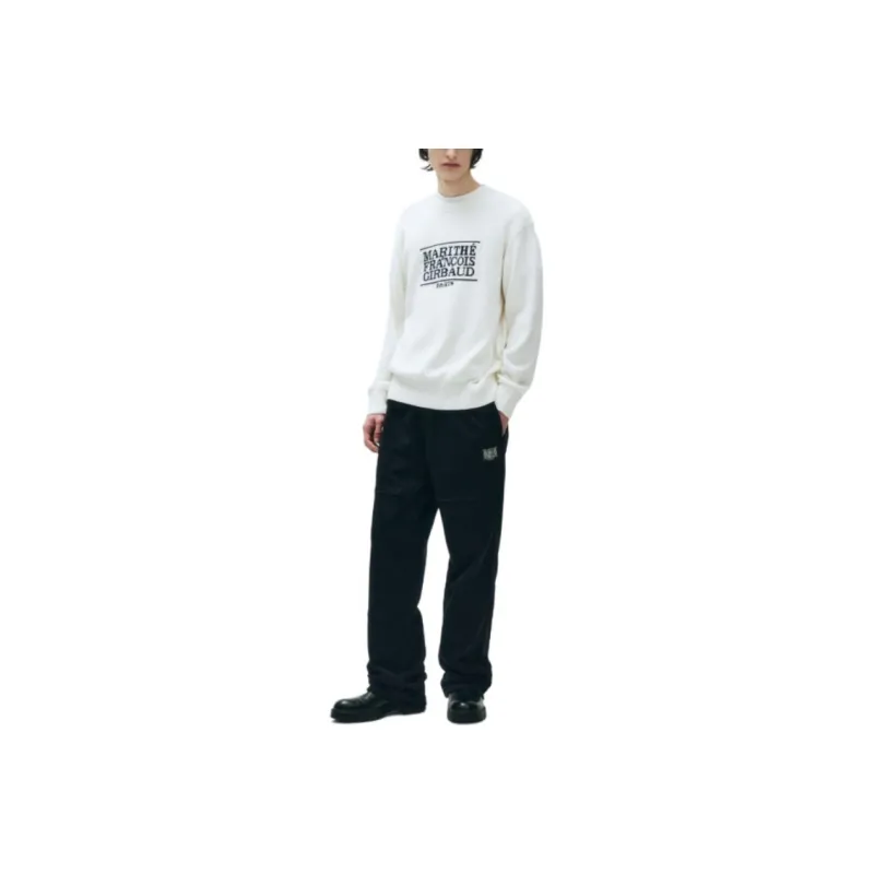 MARITHE FRANCOIS GIRBAUD Casual Pants Men's-1