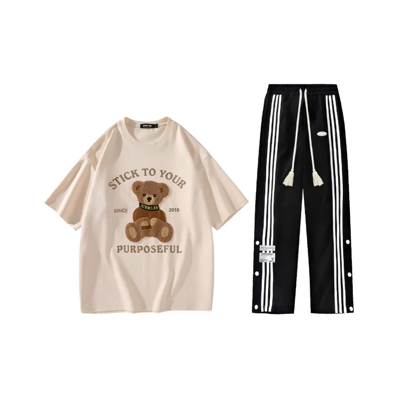 SCRM Casual Sportswear Unisex-4