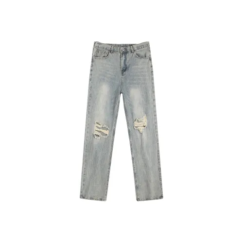 OTKSK Jeans Unisex