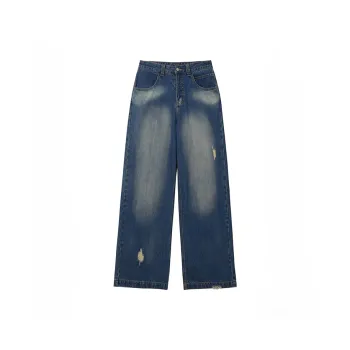 JUNGLE TIGER Jeans Unisex Blue