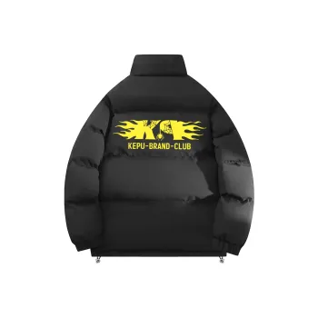 Kepu Puffer Jackets Unisex
