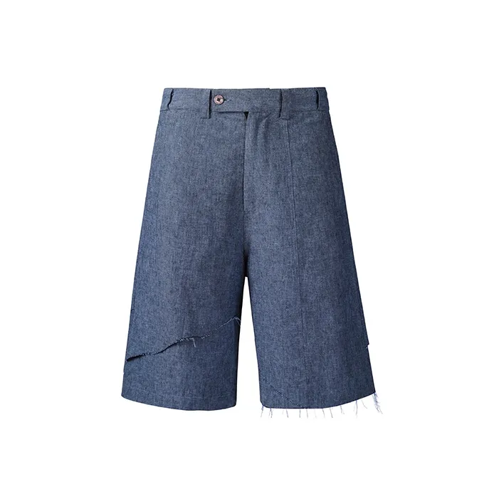 Organic Emotion Loose Fit Shorts Unisex-5
