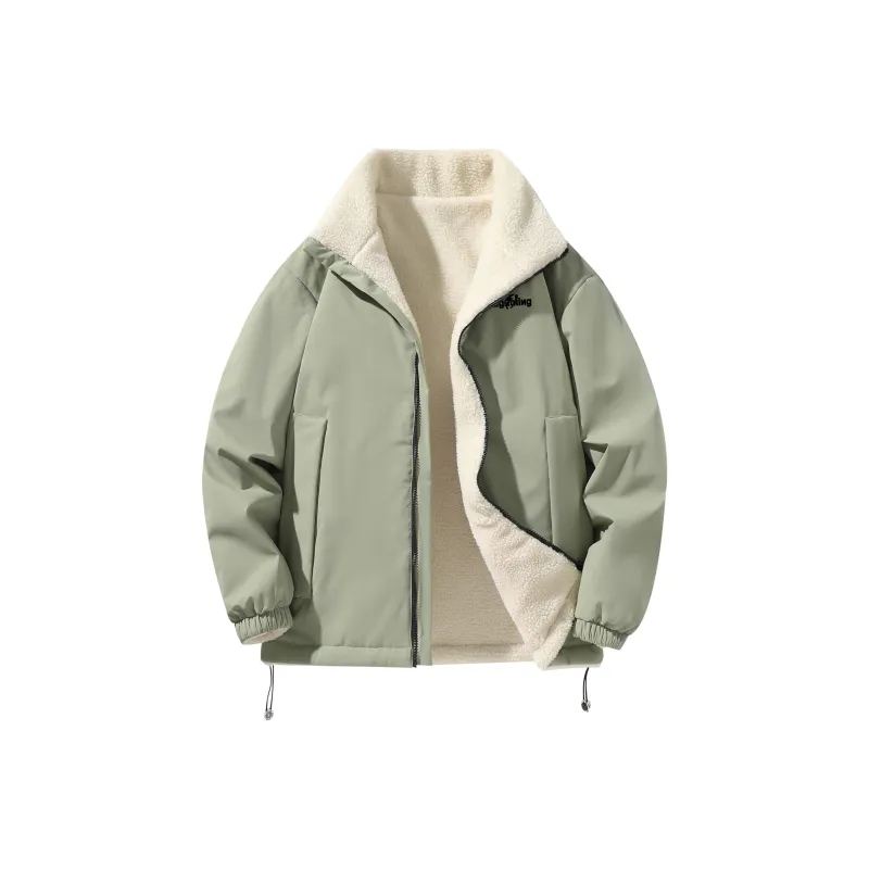 Lightning X Storm Puffer Jacket Unisex-8