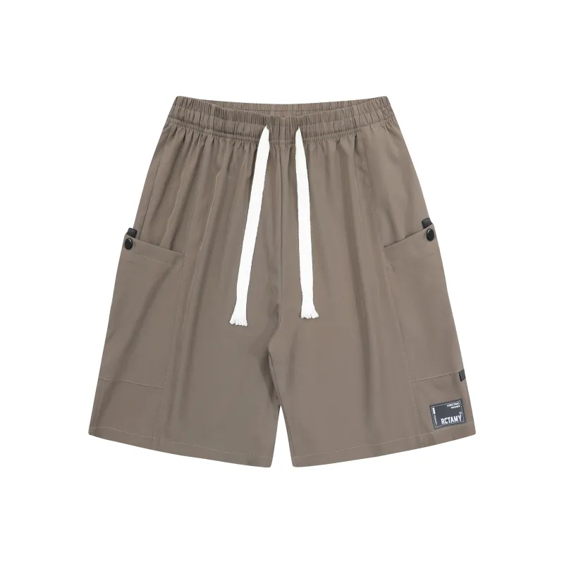 RCTAMY Casual Shorts Unisex-12