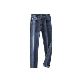 Devanro Jeans Men Blue