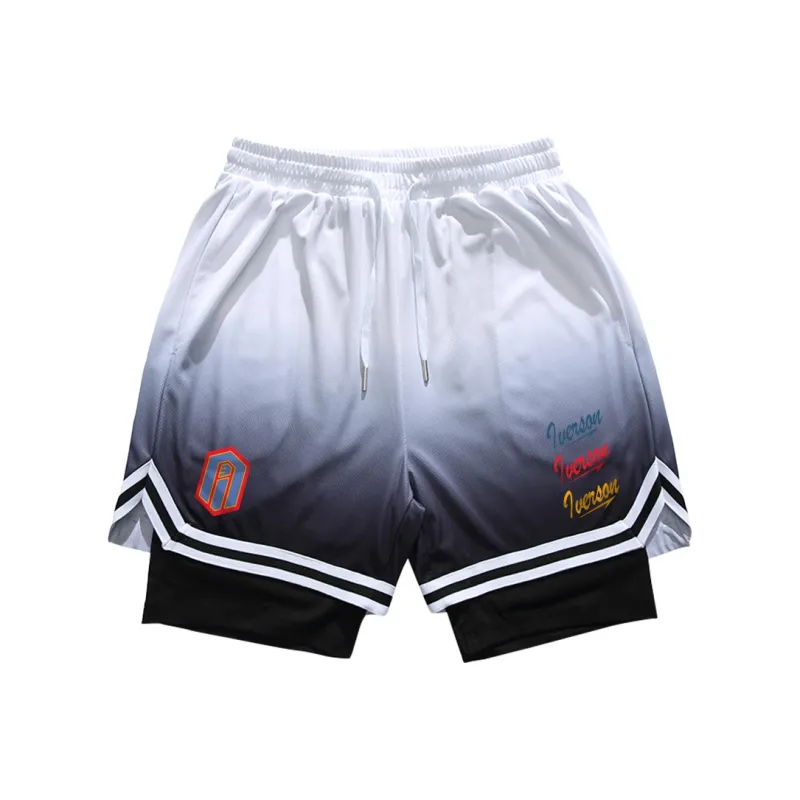 AI3 Casual Shorts Unisex-10