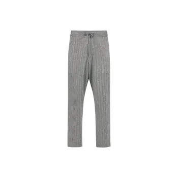 Iceberg Cargo Pants Men Gray