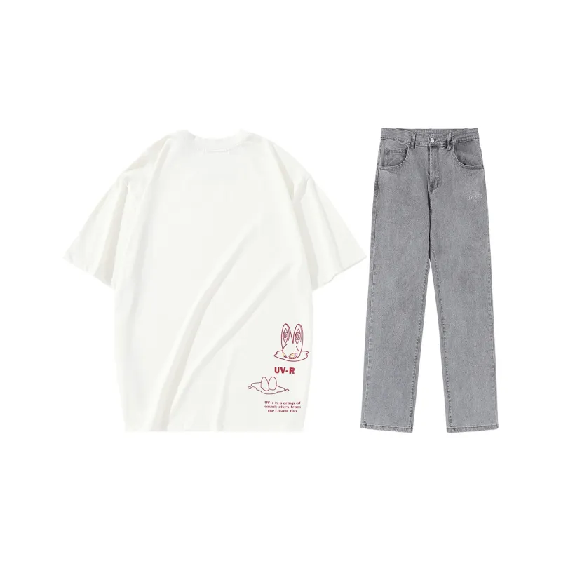 SANKAIMADE Cosmic Genie Series Casual Sportswear Unisex-105