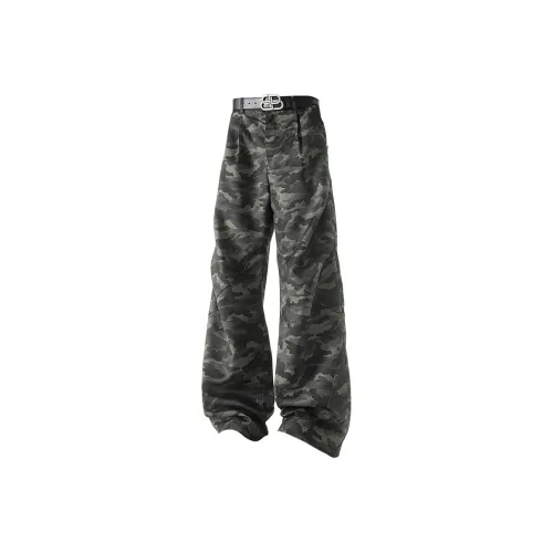Trendy Sneakers & Casual Shoes Camouflage