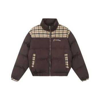 After Home Party Puffer Jacket Unisex