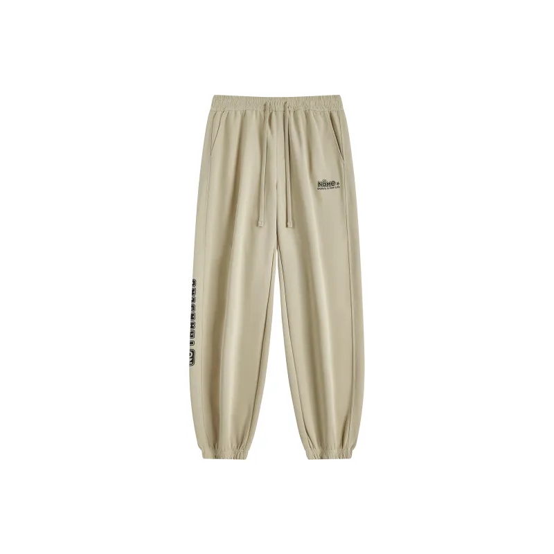 NOME Casual Pants Unisex-20
