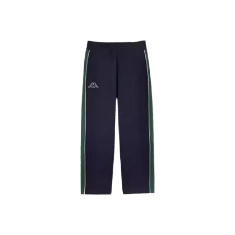 Kappa Vintage Casual Pants Men's Midnight Blue-0