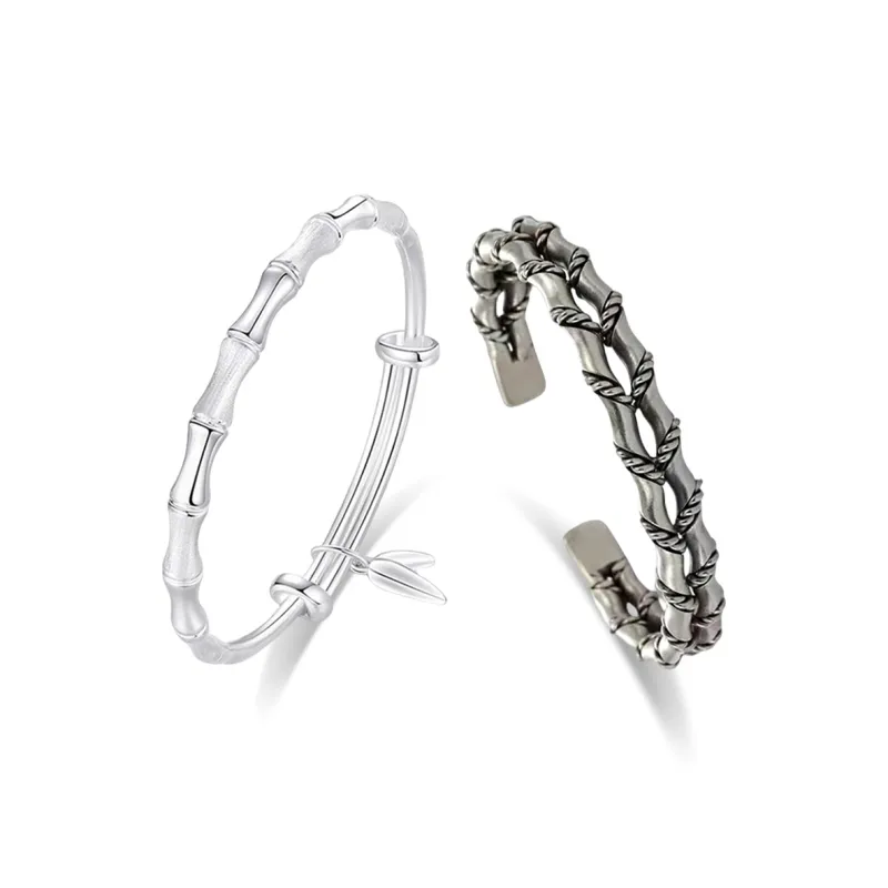 SHEEHHYY Bangles Unisex-4
