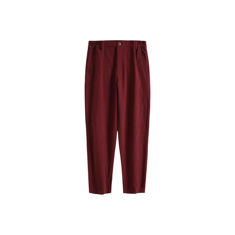 XUANSHENG Casual Pants Men-14