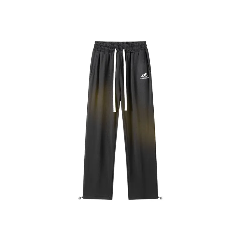 KONZEN· Casual Pants Unisex-0