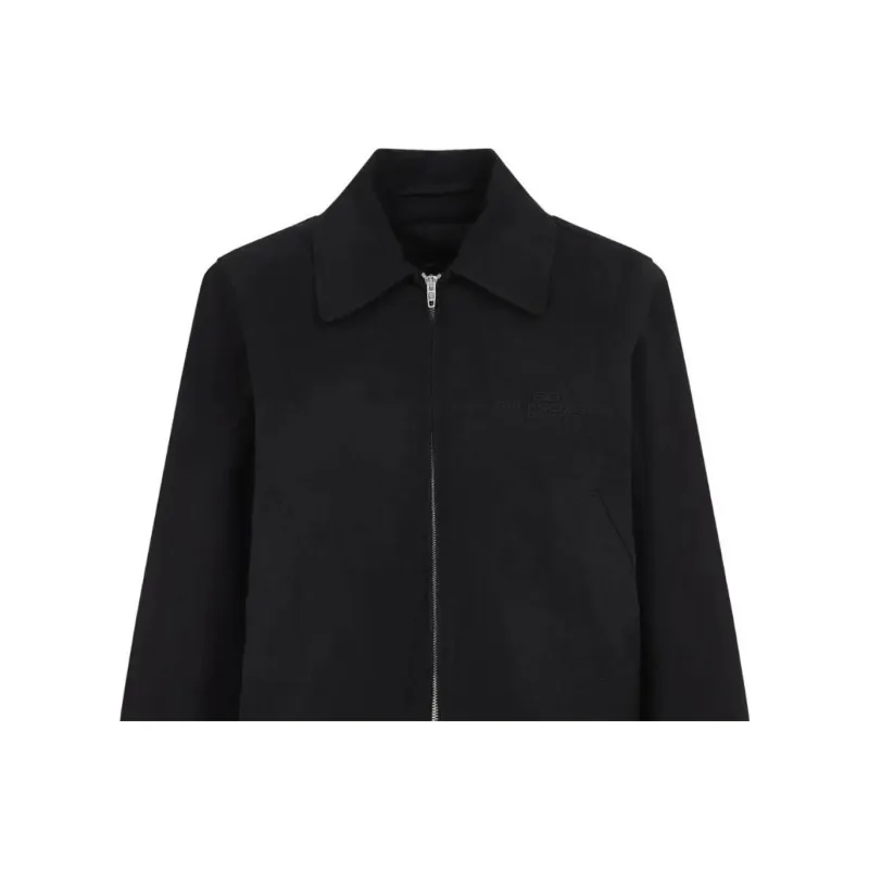 Balenciaga Zip up Jacket-5