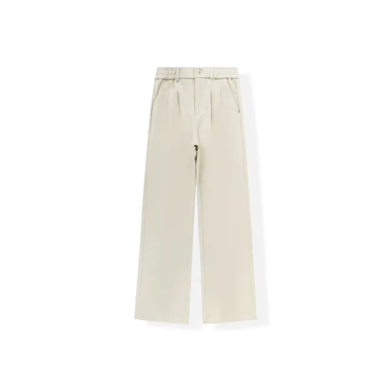 WILD LEADER SS24 Casual Pants Unisex-2