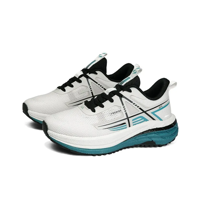 Kuding Low Top Running Shoes Unisex-3