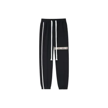 Pepe The Frog Casual Pants Unisex Black