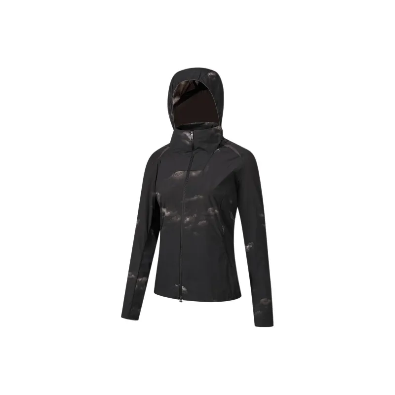 Saucony NATHAN BELL Collection Jacket Unisex Vermilion Coffee Tone-0