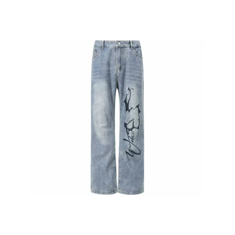 WOKXSS Jeans Unisex-13