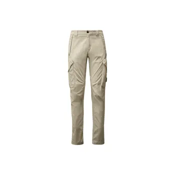 C.P.Company SS25 Cargo Pants Men's Blue Fox Gray