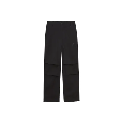 CLIMAX VISION Frisbee Series Casual Pants Unisex Black