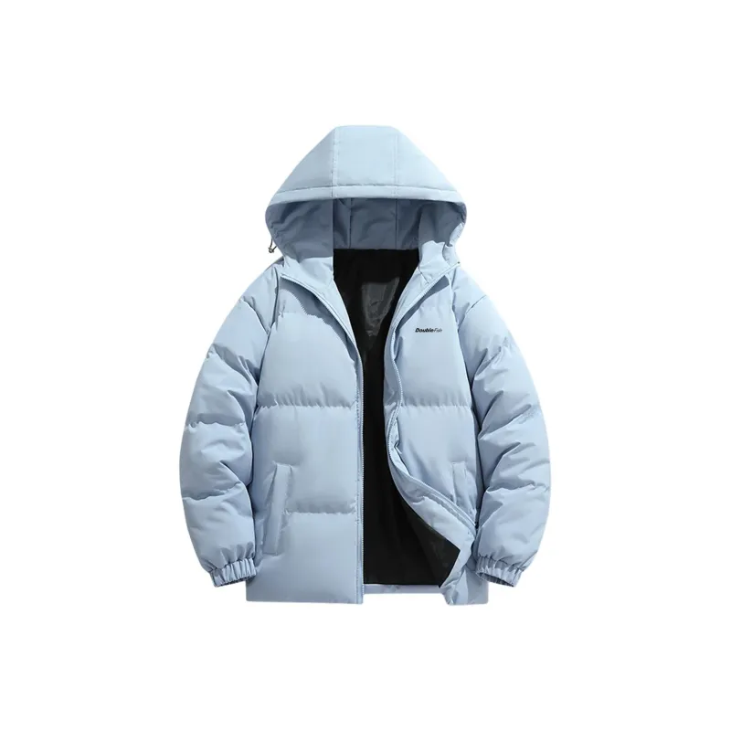 DOUBLEFISH Puffer Jacket Unisex-7
