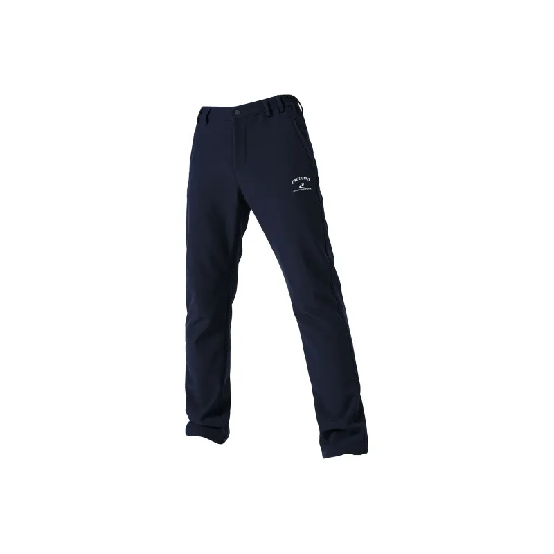 ZNTN Windbreaker Pants Unisex Navy Blue-0