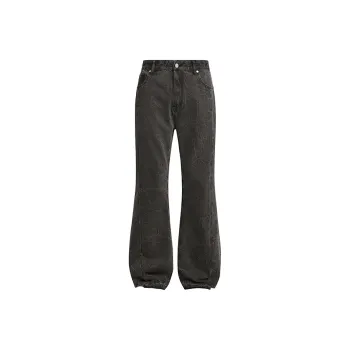 DIMC Jeans Unisex Black