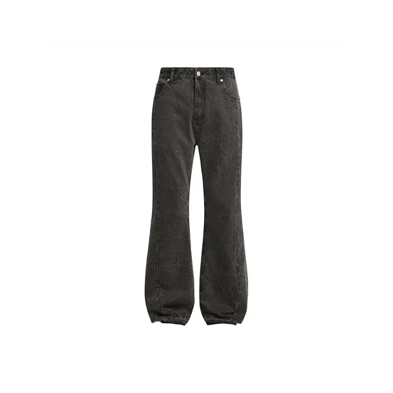 DIMC Jeans Unisex Black-0
