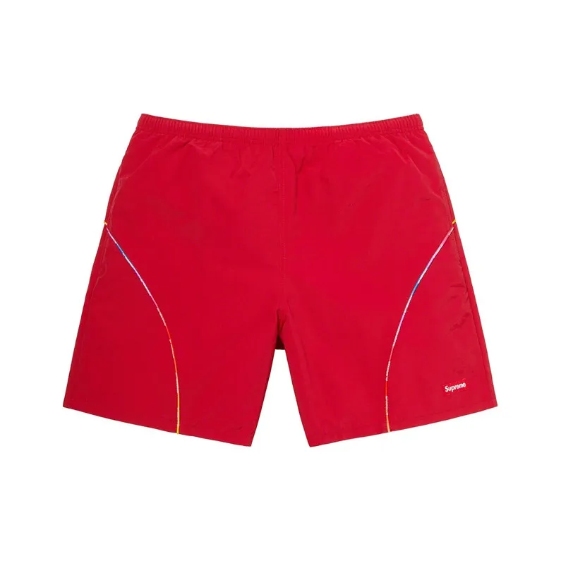 Supreme Gradient Piping Water Short-2