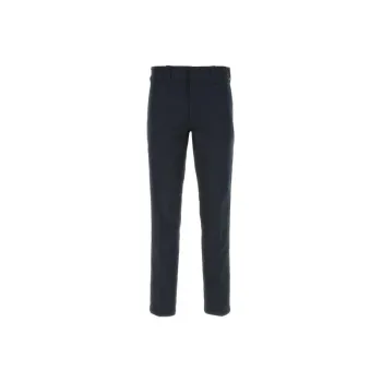 Dickies Logo Patch Straight Leg Pants