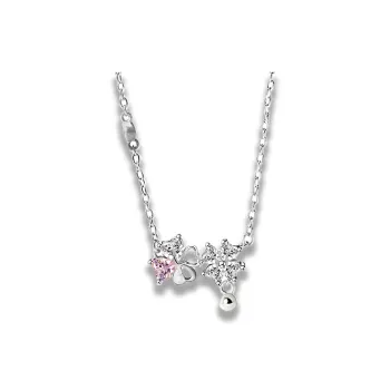 Datang Guoding S925 Silver Necklaces Women's