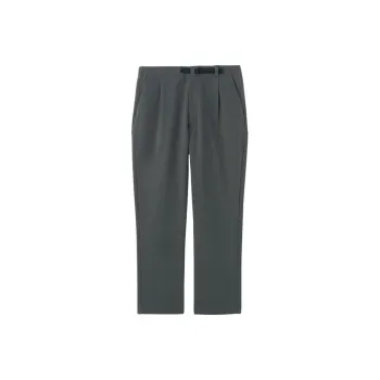 Goldwin Belted Straight leg Trousers