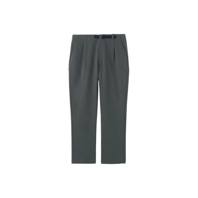 Goldwin Belted Straight leg Trousers-0