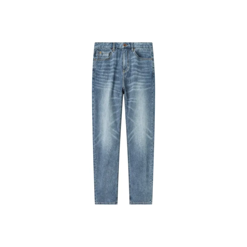 Jiumuwang Men's Pants Expert Freedom Jeans SS25 Jeans Men's-5