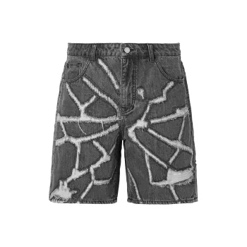 ROCAWEAR Denim Shorts Unisex