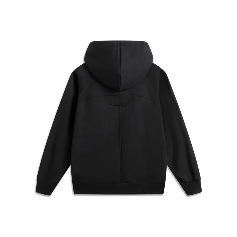 LiNing x NINEPointNINE Sweatshirt Men's Black-1