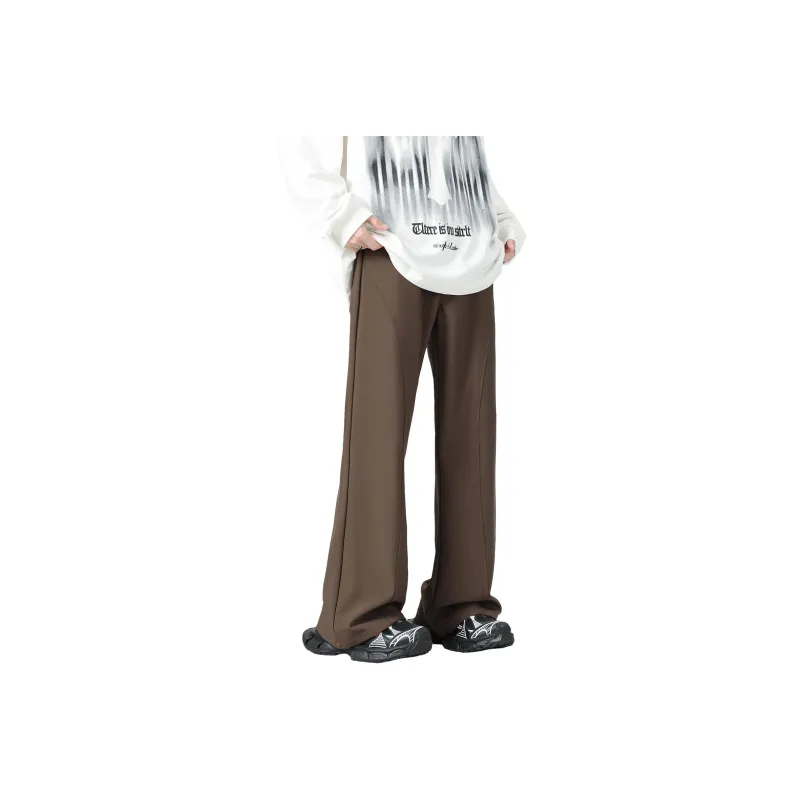 G.M BONNEY Suit Trousers Unisex-0