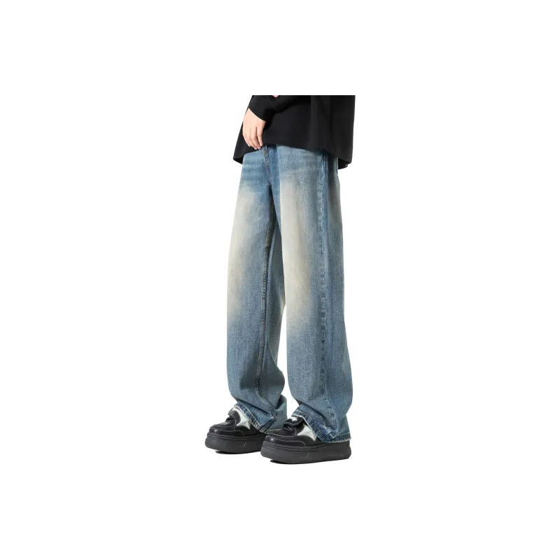 ZWWWZ Jeans Unisex-5