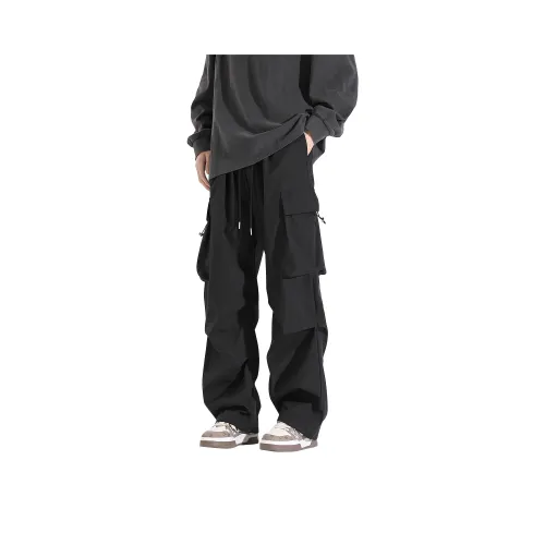 Rolling Money Cargo Pants Unisex