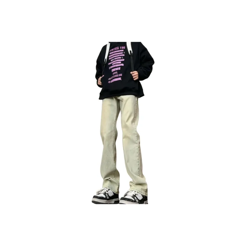 KIRHNE Jeans Unisex-16