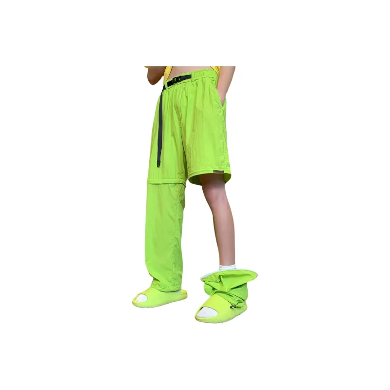 POPEYE Casual Pants Unisex-4