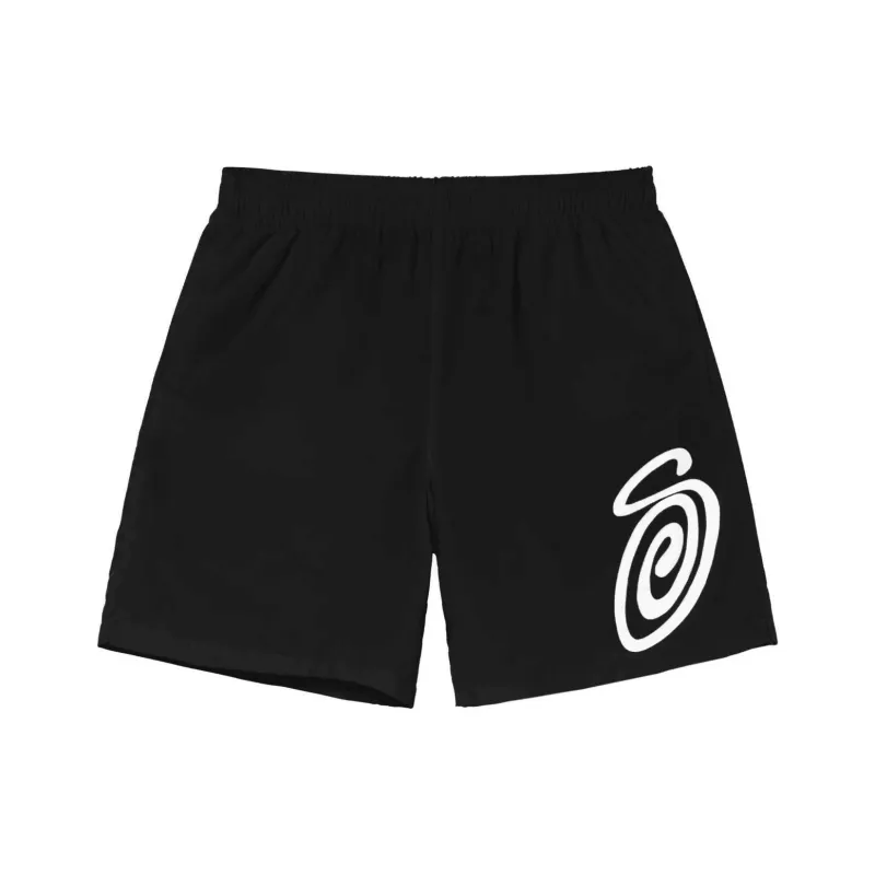 Stussy Curly S Water Short-0