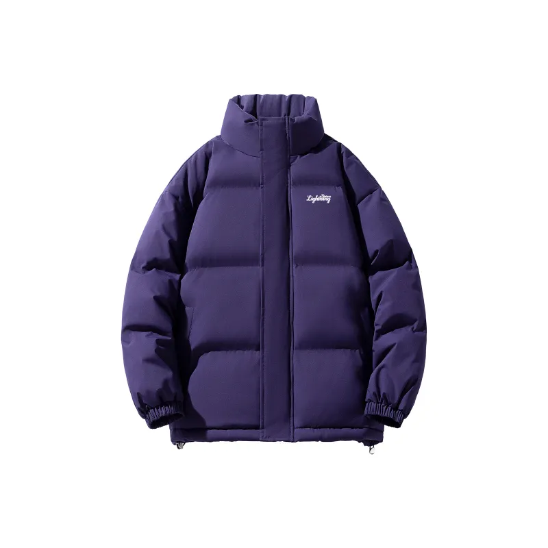 Lightning X Storm Puffer Jacket Unisex-6