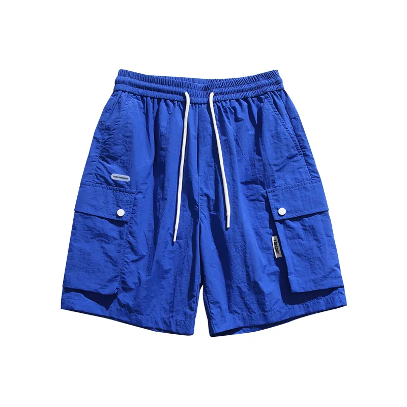 FAIRWHALE Cargo Shorts Unisex-21