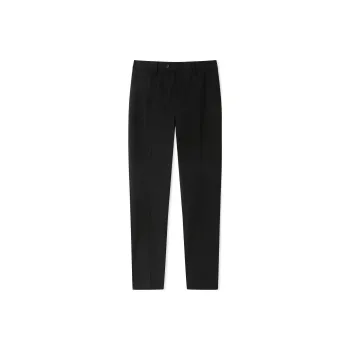 GXG Suit Trousers Men Black