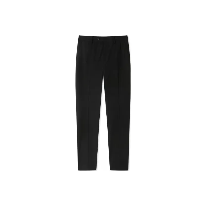 GXG Suit Trousers Men Black-0