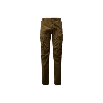 C.P.Company SS25 Cargo Pants Men's Ivy Green